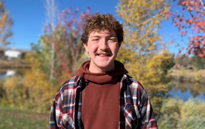 Headshot photo of Nathan Roewer