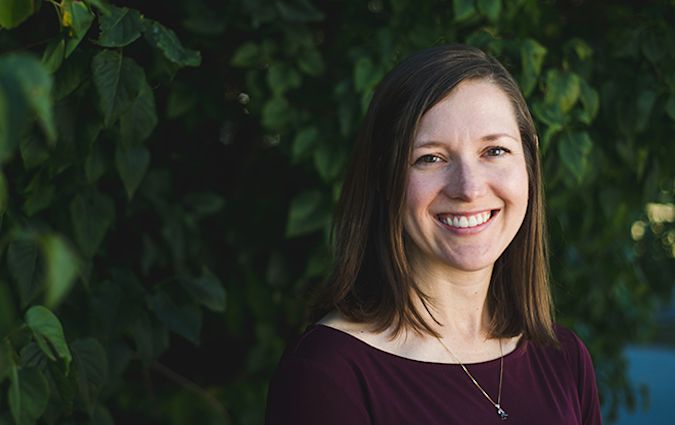 Headshot photo of Dr. Jill Schroeder-Dorn