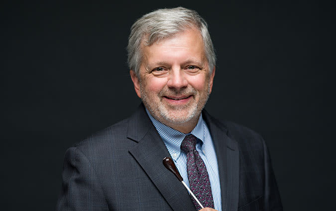 Headshot photo of Mark Dorn