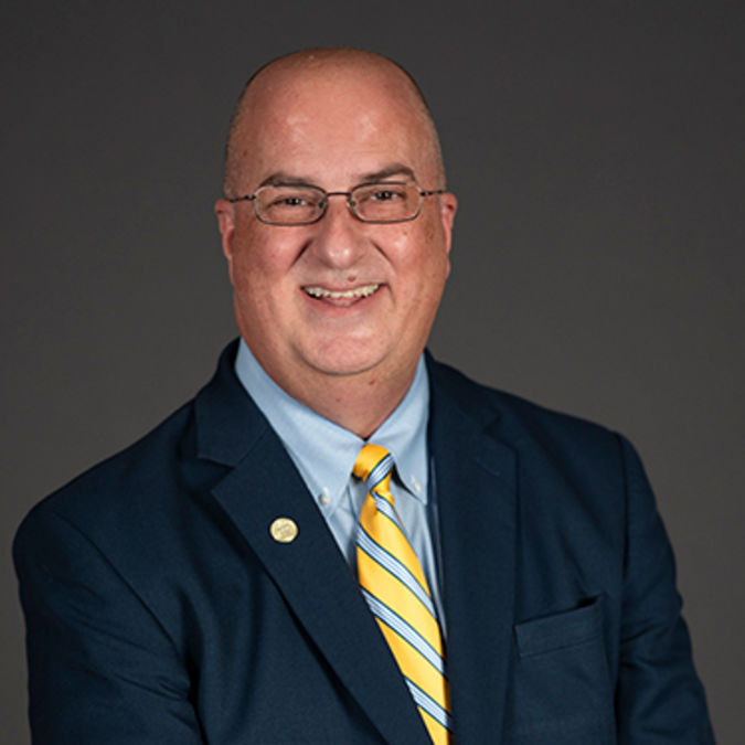 Headshot photo of Daniel LaBry