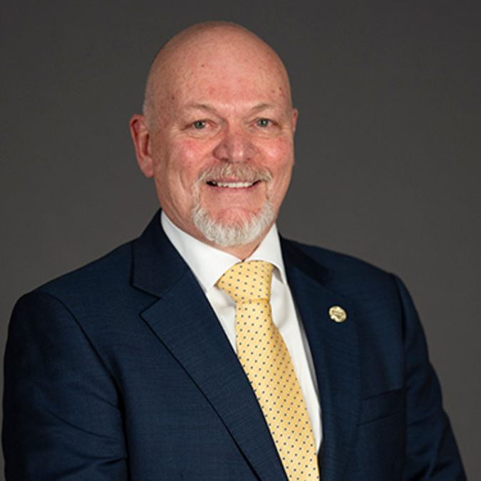 Headshot photo of Iain Wightman