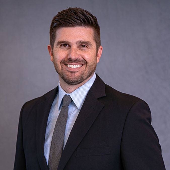 Headshot photo of Neal Anderson