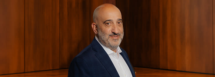 Headshot of Dr. Tom Ruscica, Dean of the School of Music