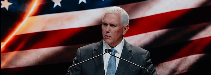vice president mike pence ccu visiting faculty