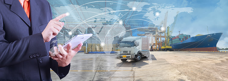 Logistics and supply chain management