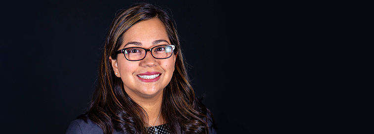 CCU Associate Professor Dr. Renee Lizcano