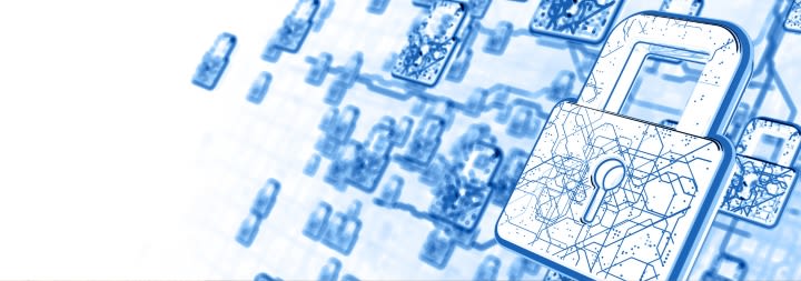 cyber security electronic circuits