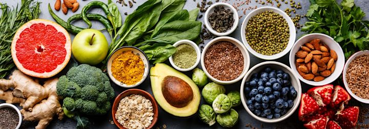 healthy foods