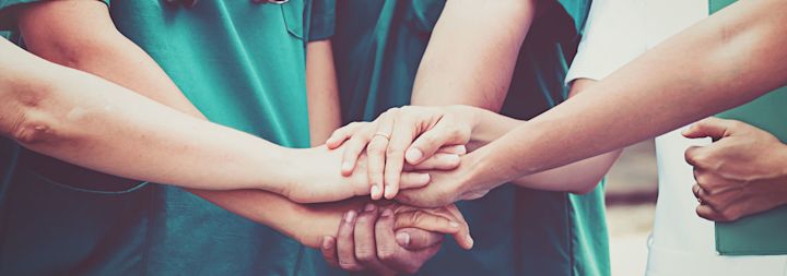 nurses hands all-in