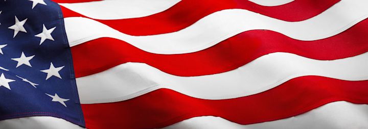 American flag