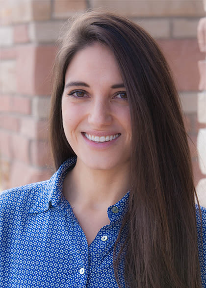 Britt Snyder Britt Snyder portrait