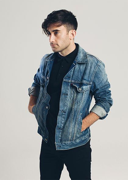 Phil Wickham Phil Wickham portrait