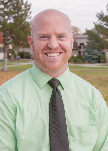 Matt Rummel Matt Rummel portrait