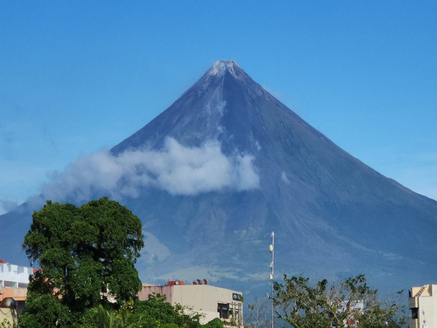 What Legazpi Looks Like When You Actually Ride Through It