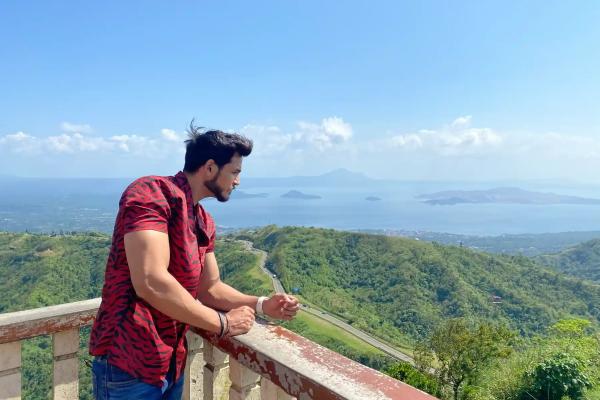 People's Park in the Sky Tagaytay Cavite and the View From the Top
