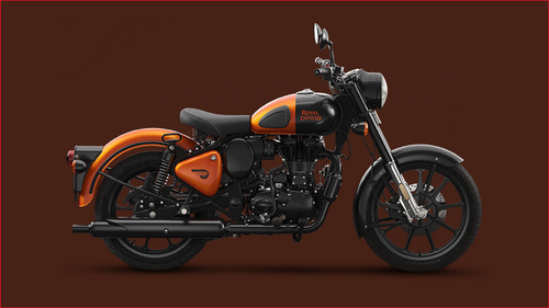 Royal Enfield Classic 350 Dual ABS BikeHiBike
