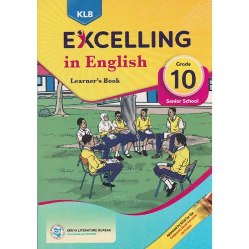 KLB Excelling in English GD10