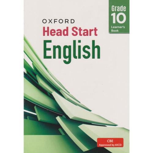 Head Start English Grade 10, Oxford