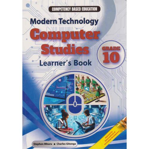 Modern Technology Computer Studies GD10
