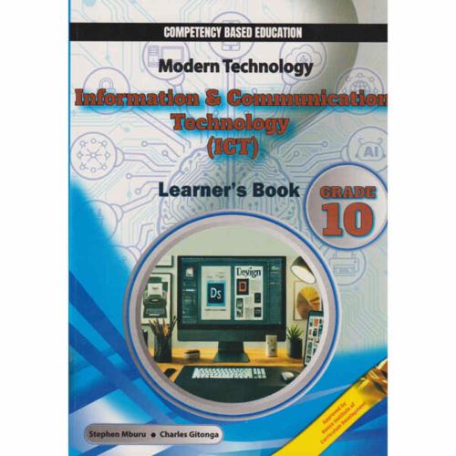 Modern Technology ICT Studies Grade 10