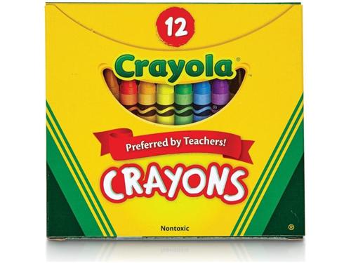 Crayola Crayons "12s"