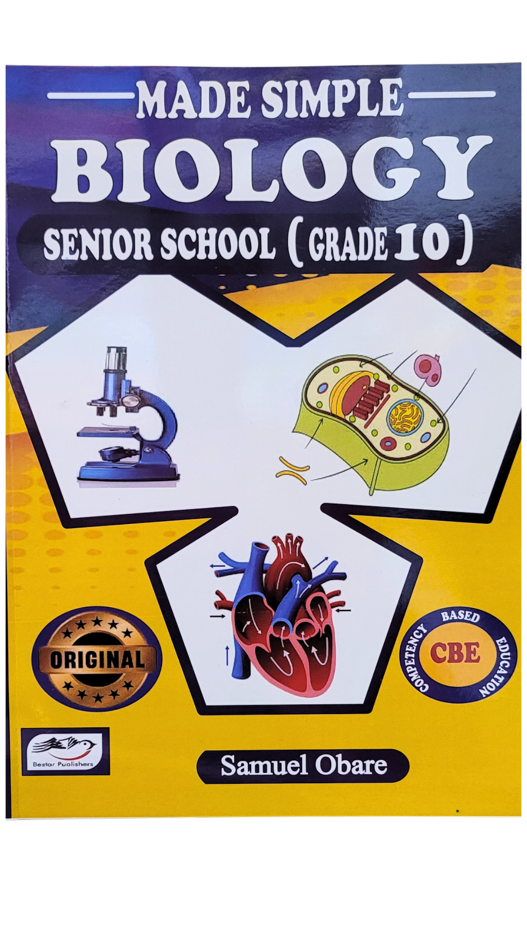 Biology Made Simple Senior School Grade 10