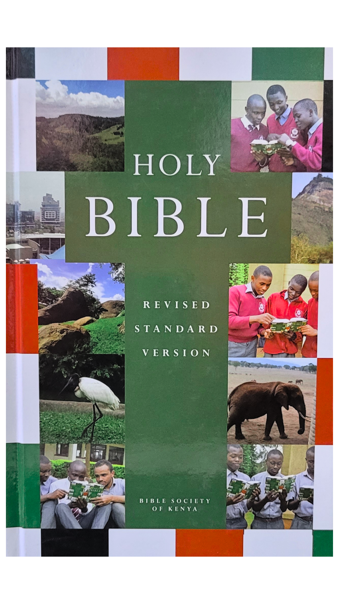 Revised Standard Version BIBLE_ RSV