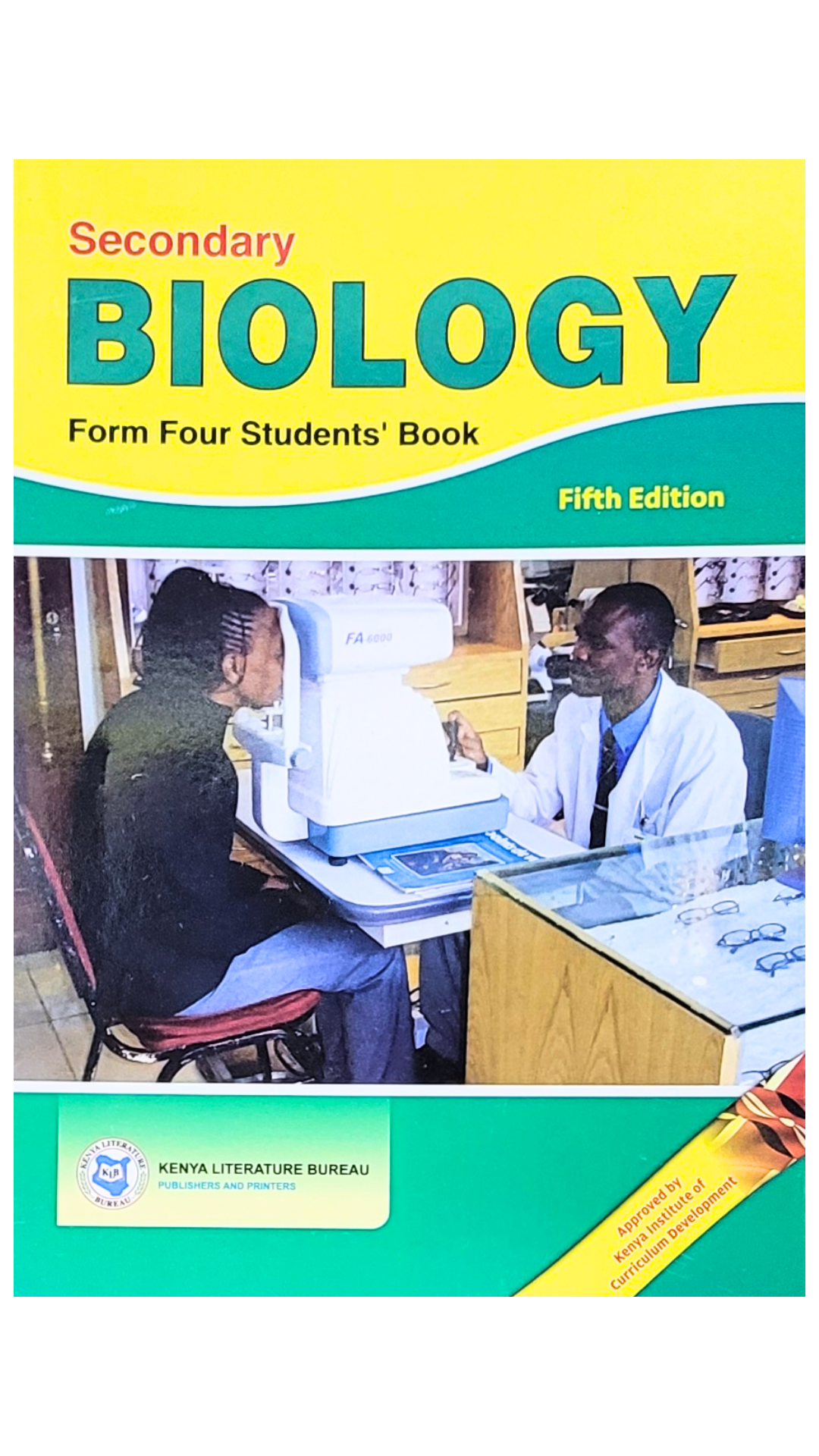 Secondary Biology Book 4 KLB