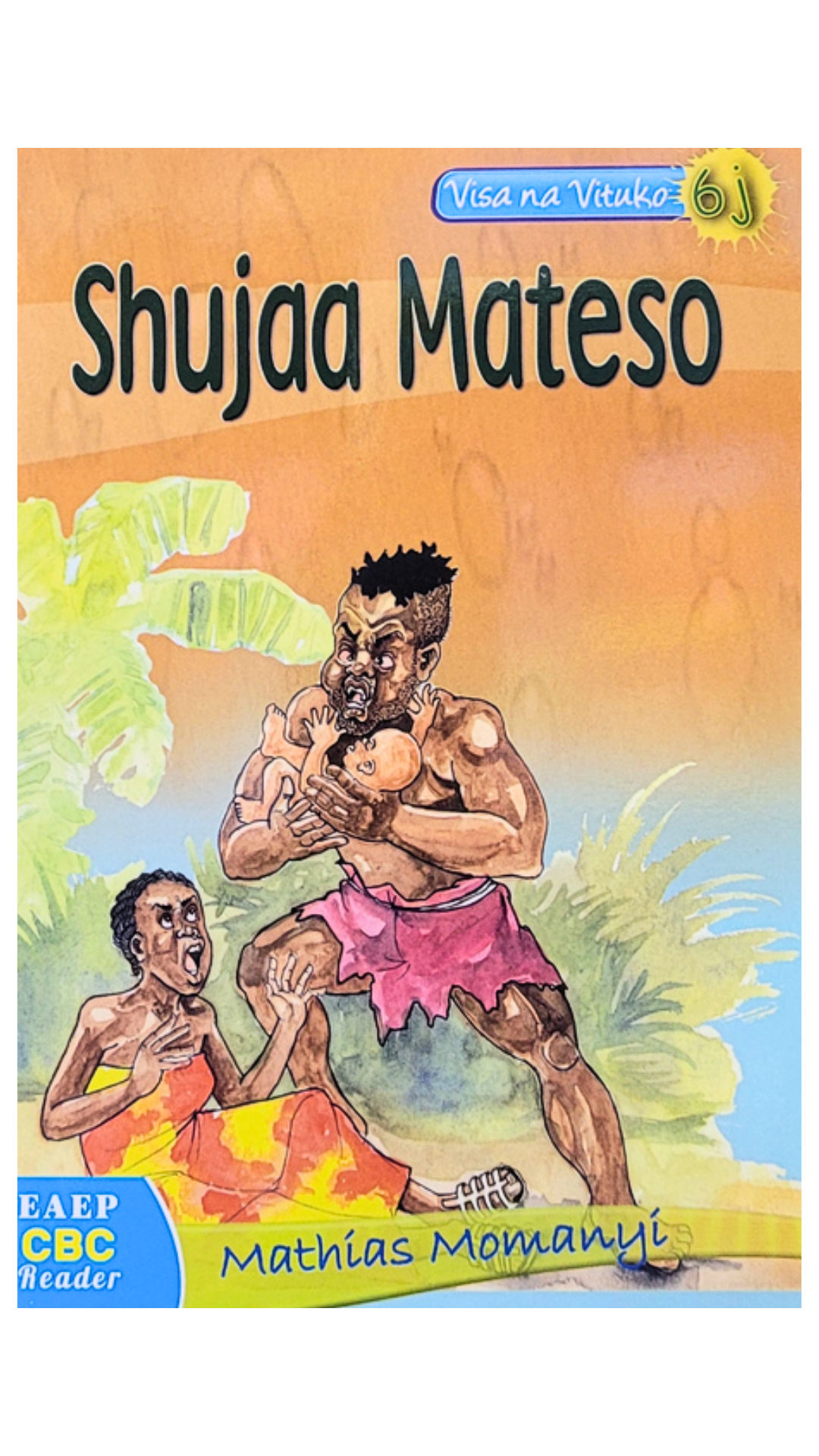 Shujaa Mateso 6j (EAEP)