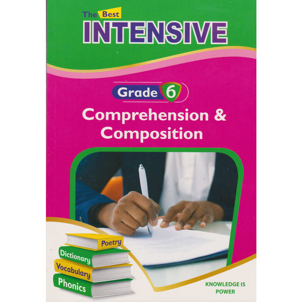 Intensive Comprehension & Composition GD6