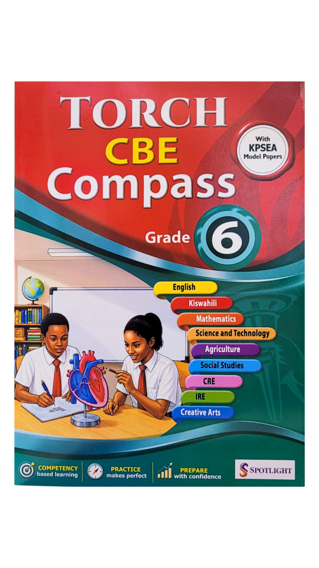 Torch CBE Compass Grade 6
