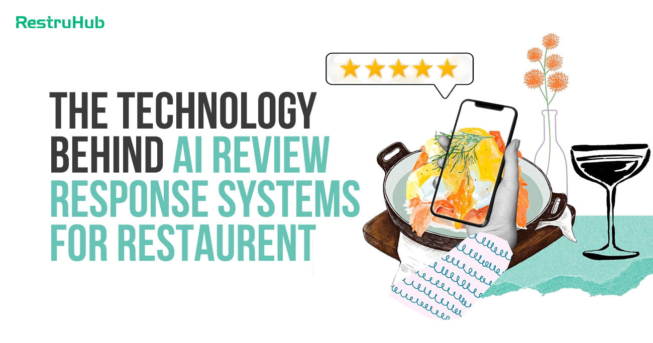 The Technology Behind AI Review Response Systems For Restaurent