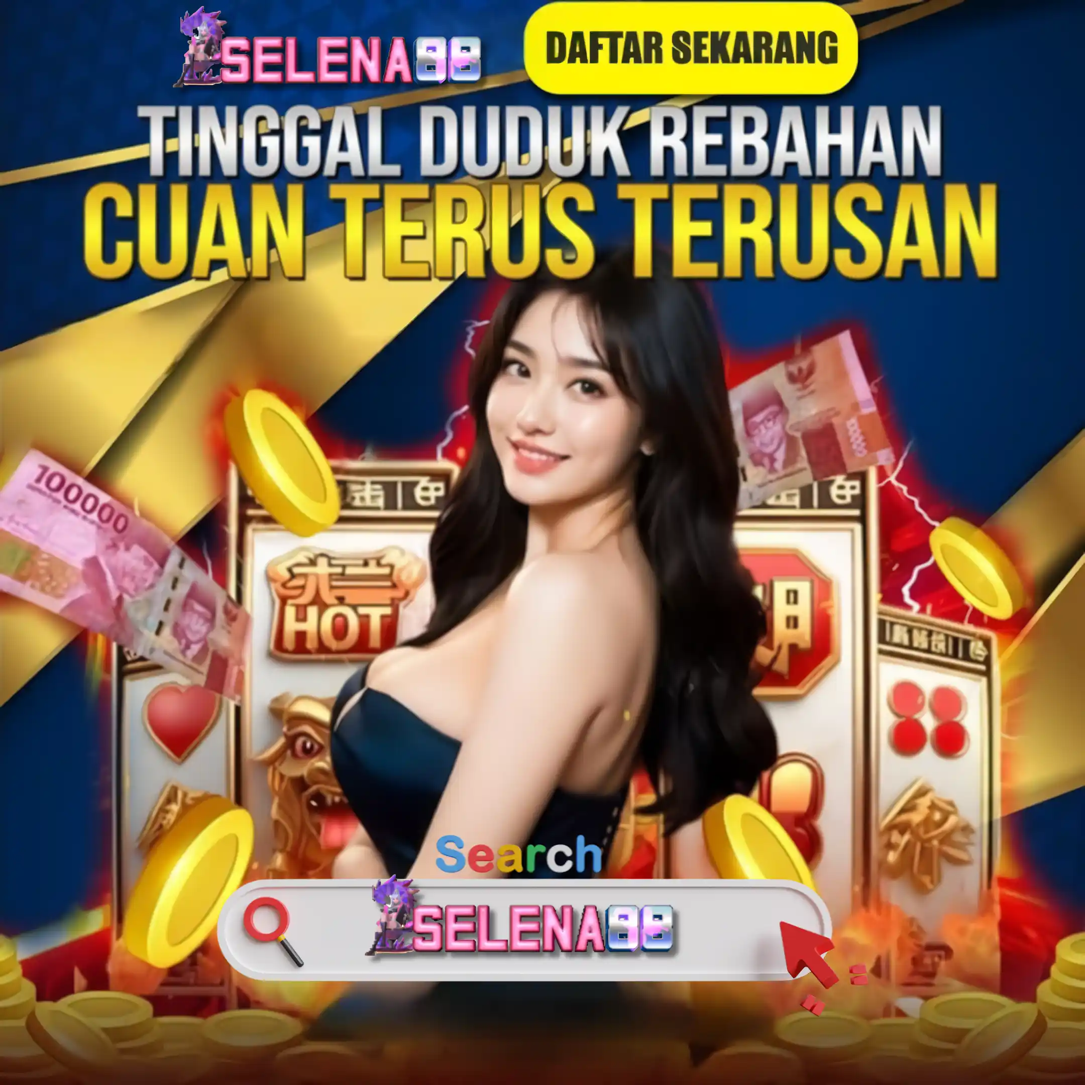 Selena88 | Pengalaman Bermain Aman dan Menghibur