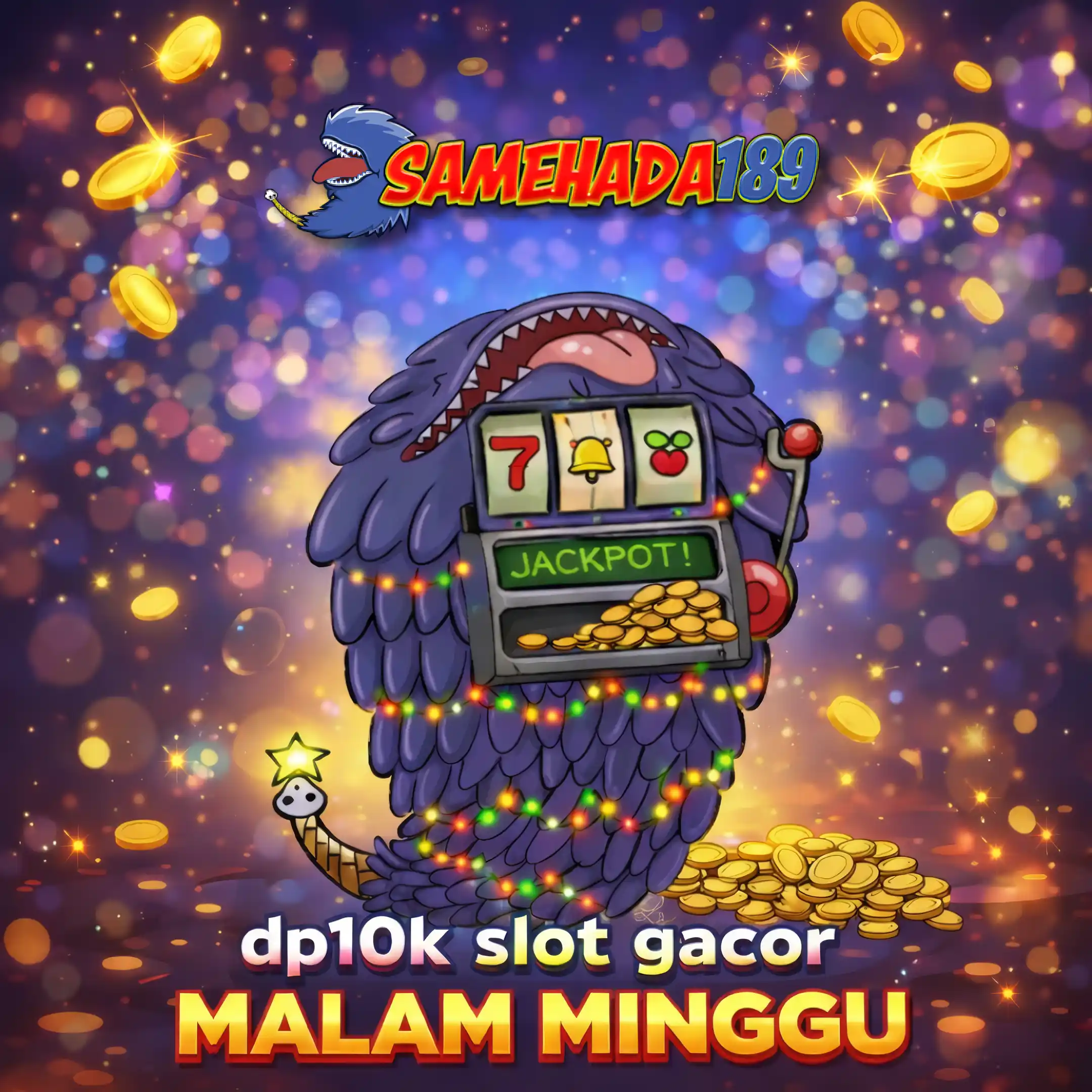 Banner Slot Gacor
