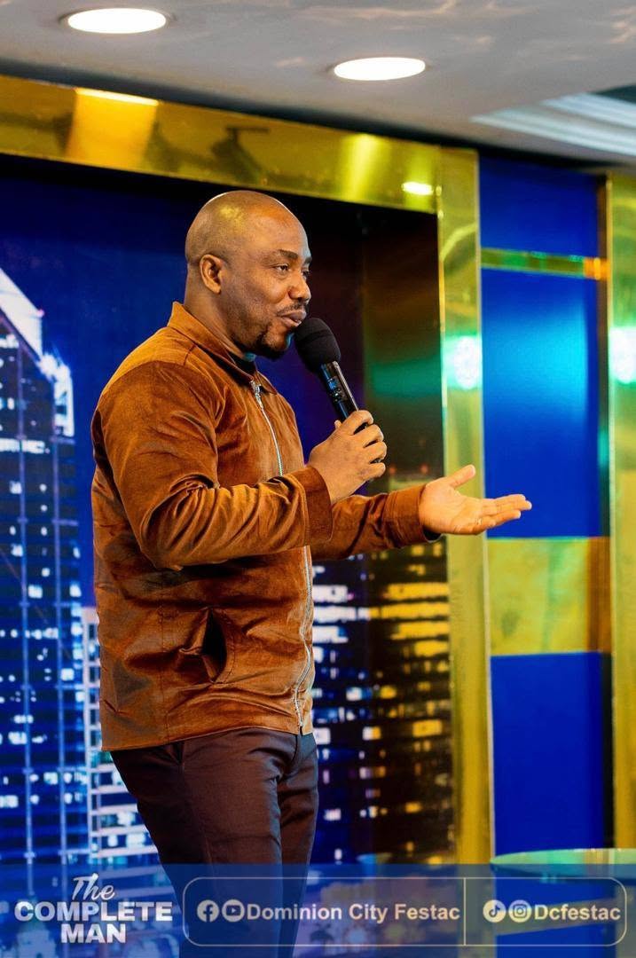Pastor Tobechukwu Mbanefo
