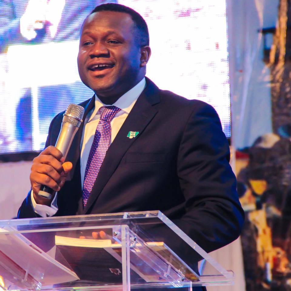 Pastor David Ogbueli