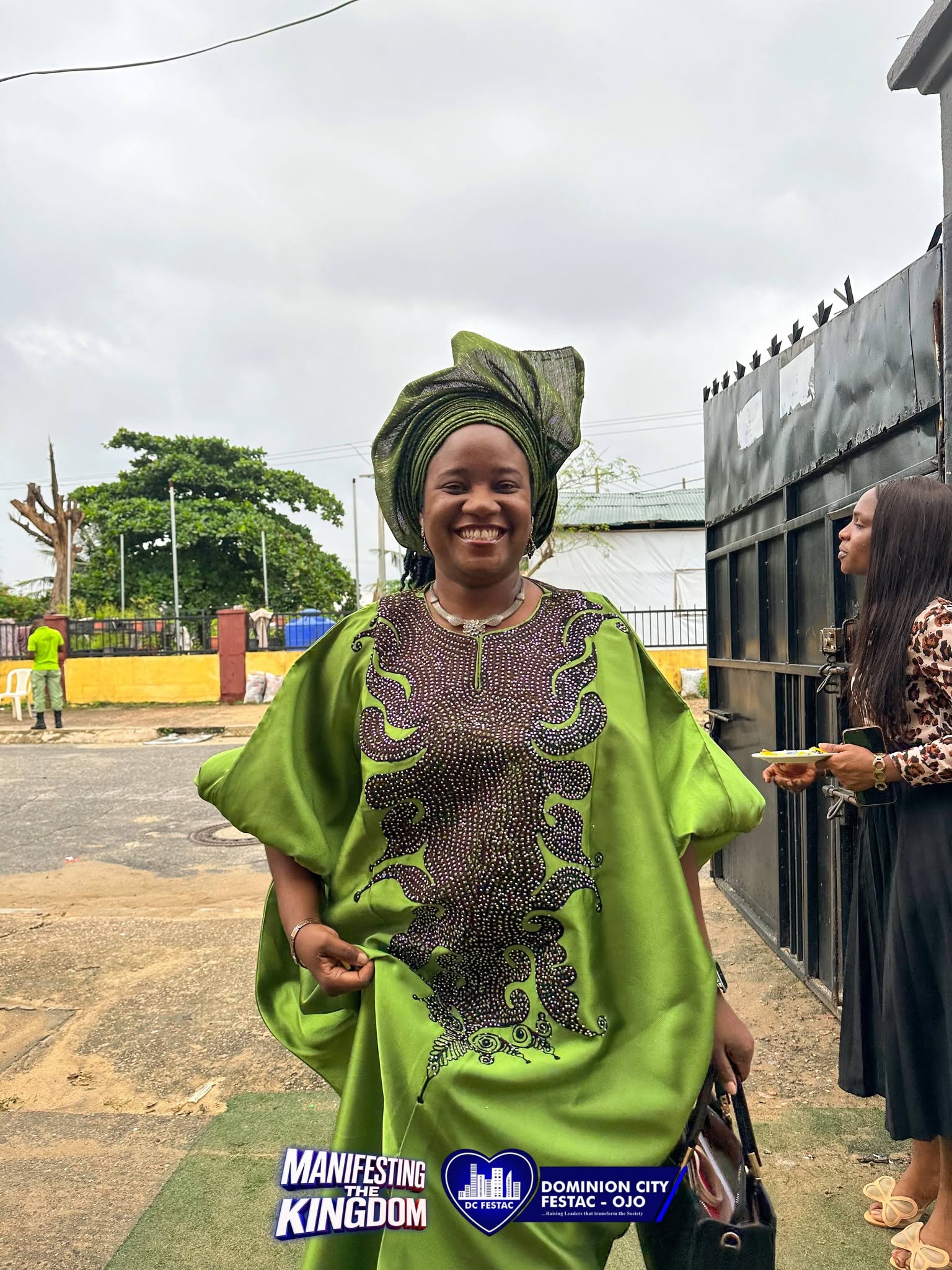 Pastor Magaret Mbanefo