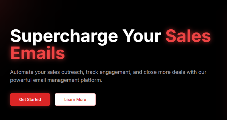 Sales Management Tool