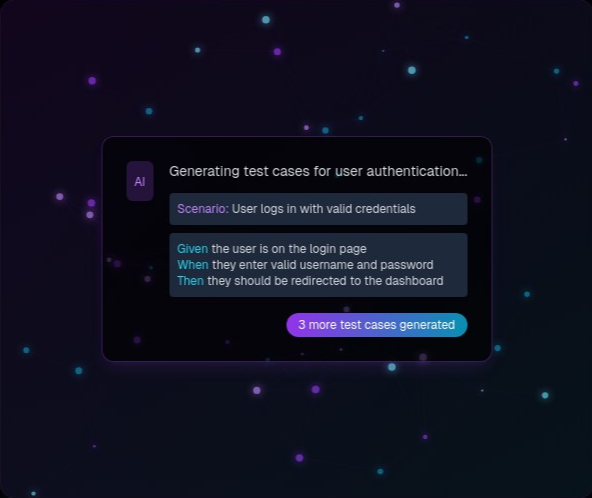 TestGenAI Platform