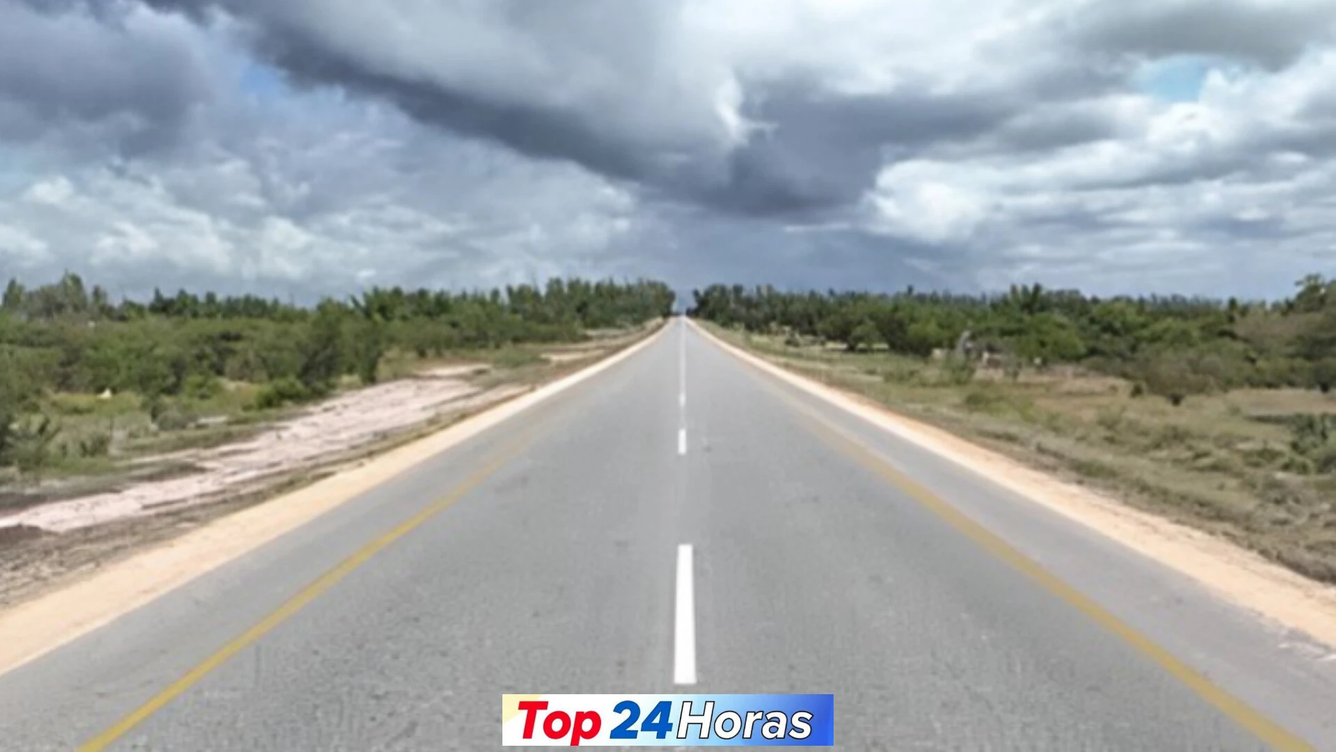 Tragédia em Nicoadala: Jovem de 30 Anos Encontrado Morto na Estrada Nacional N10