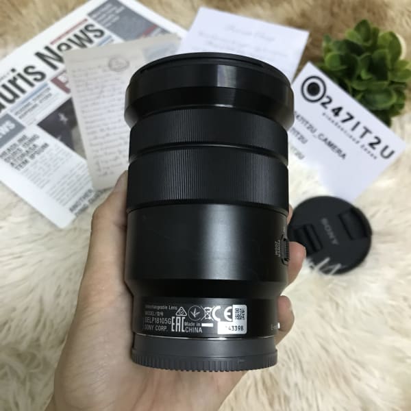 SONY SEL 18-105 f4 กล้องมือสอง - 247IT2U