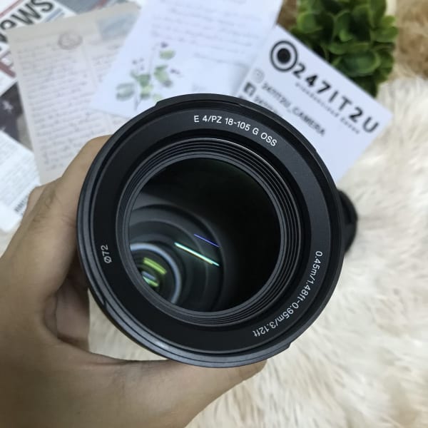 SONY SEL 18-105 f4 กล้องมือสอง - 247IT2U