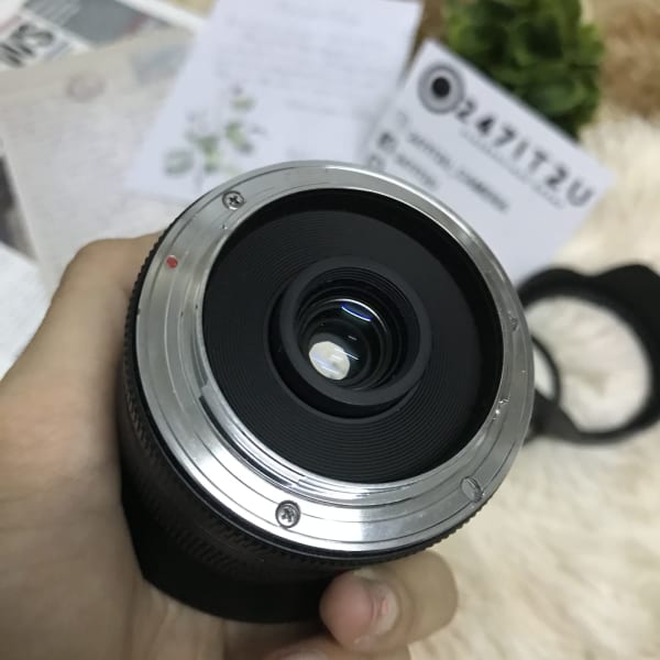GEEKSTER 12 f2.8 (Sony) กล้องมือสอง - 247IT2U