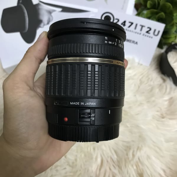 TAMRON 17-50 f2.8 NO VC (Canon) กล้องมือสอง - 247IT2U