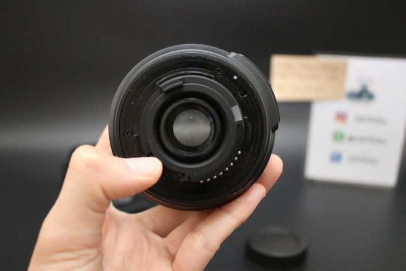 NIKON AF-S 18-105 กล้องมือสอง - 247IT2U