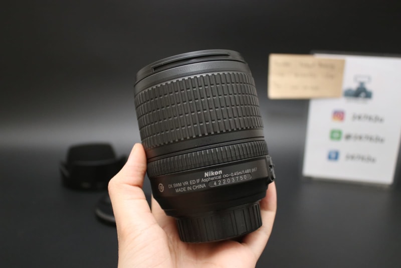 NIKON AF-S 18-105 กล้องมือสอง - 247IT2U