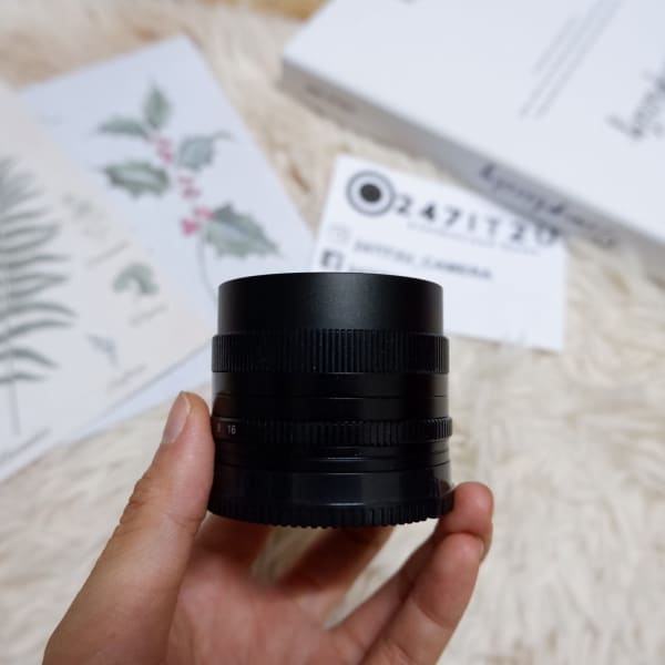 7ARTISANS 50 F1.8 (Sony) กล้องมือสอง - 247IT2U