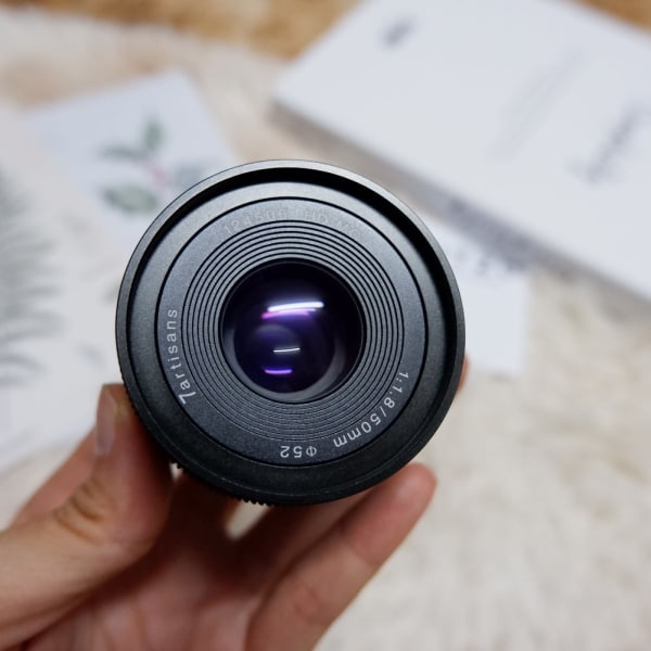 7ARTISANS 50 F1.8 (Sony) กล้องมือสอง - 247IT2U
