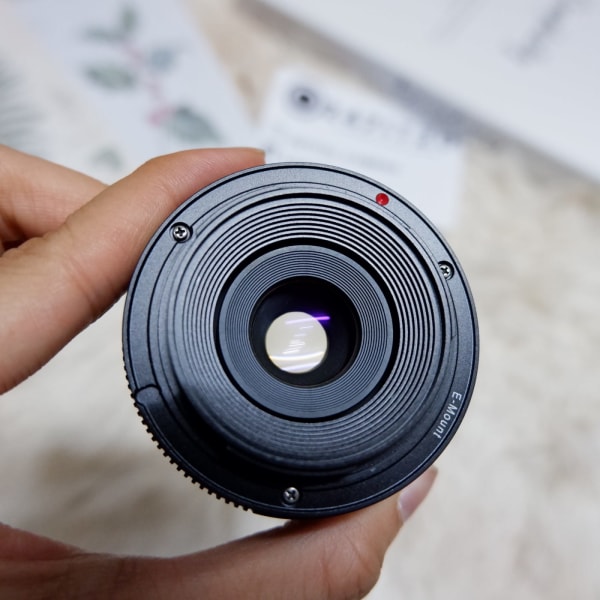 7ARTISANS 50 F1.8 (Sony) กล้องมือสอง - 247IT2U