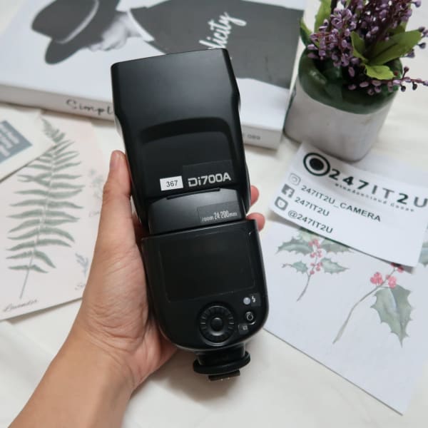 Nissin Di700A กล้องมือสอง - 247IT2U